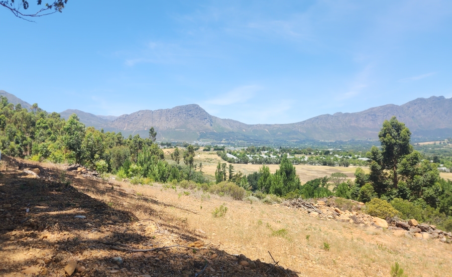 Commercial Property for Sale in Franschhoek Rural Western Cape